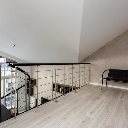 Janki Bryla Two-Level Apartment Gdynia Exterior photo