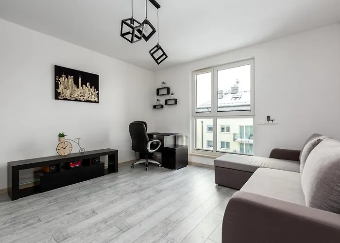 Janki Bryla Two-Level Apartment