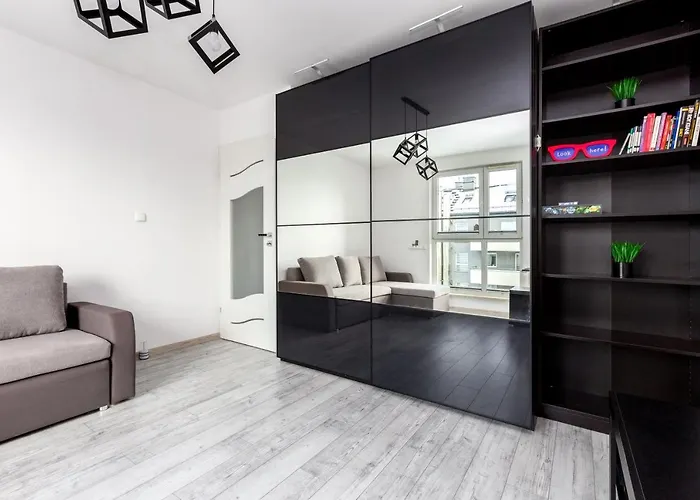 Janki Bryla Two-Level Apartment