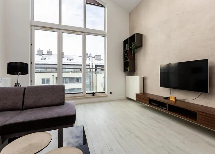 Janki Bryla Two-Level Apartment