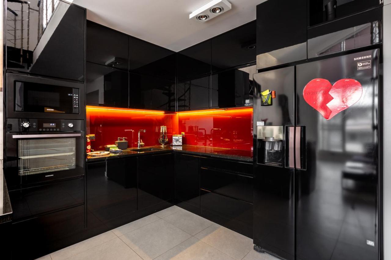Janki Bryla Two-level Apartment Gdynia