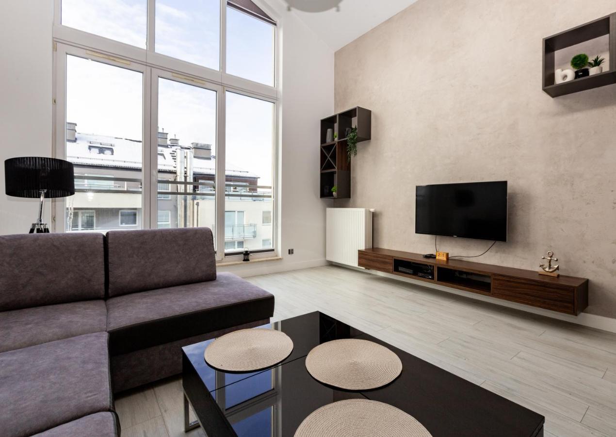Apartment Janki Bryla Two-level *