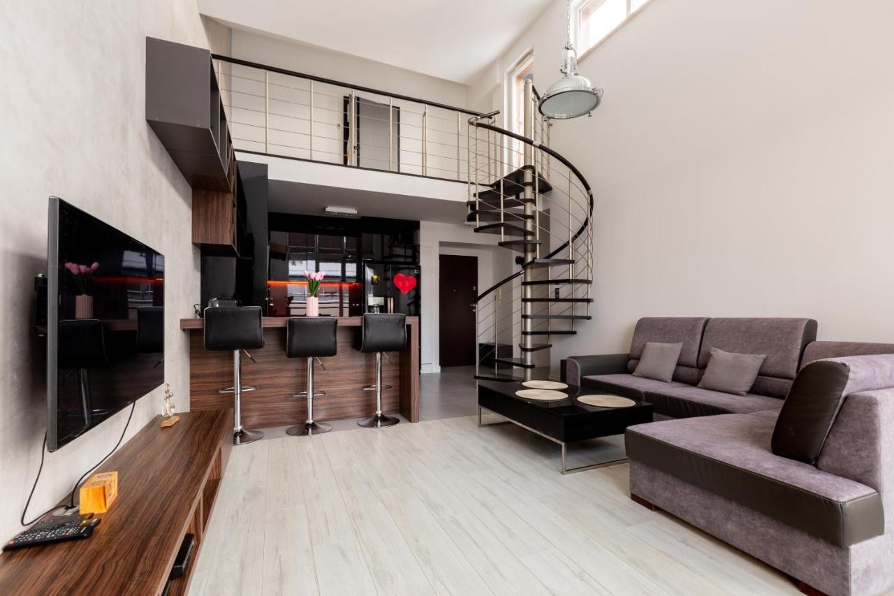Apartment Janki Bryla Two-level