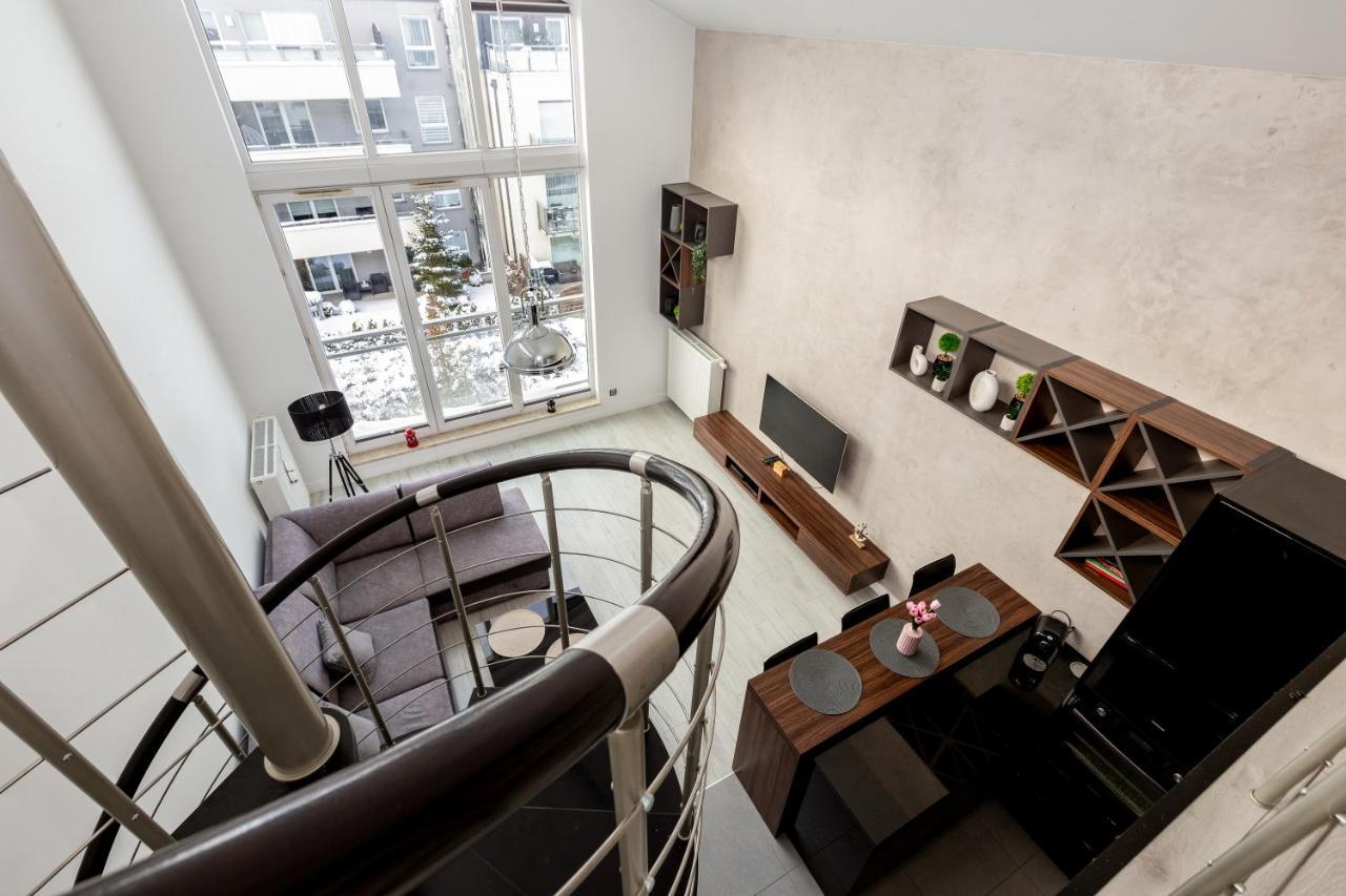 Apartment Janki Bryla Two-level *