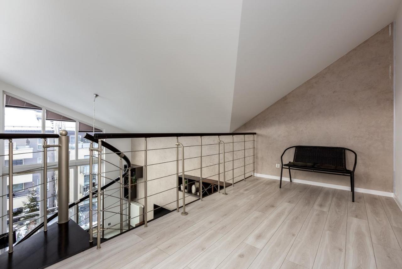 Janki Bryla Two-level Apartment Gdynia