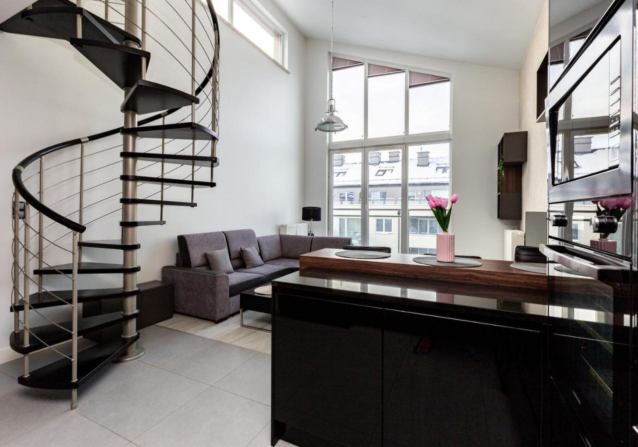 Janki Bryla Two-level Apartment