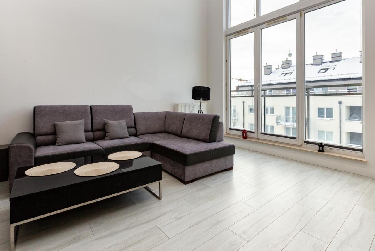 Apartmán Janki Bryla Two-level *